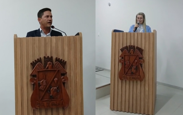 Câmara Municipal concede Títulos de Cidadania Pontalense do Araguaia
